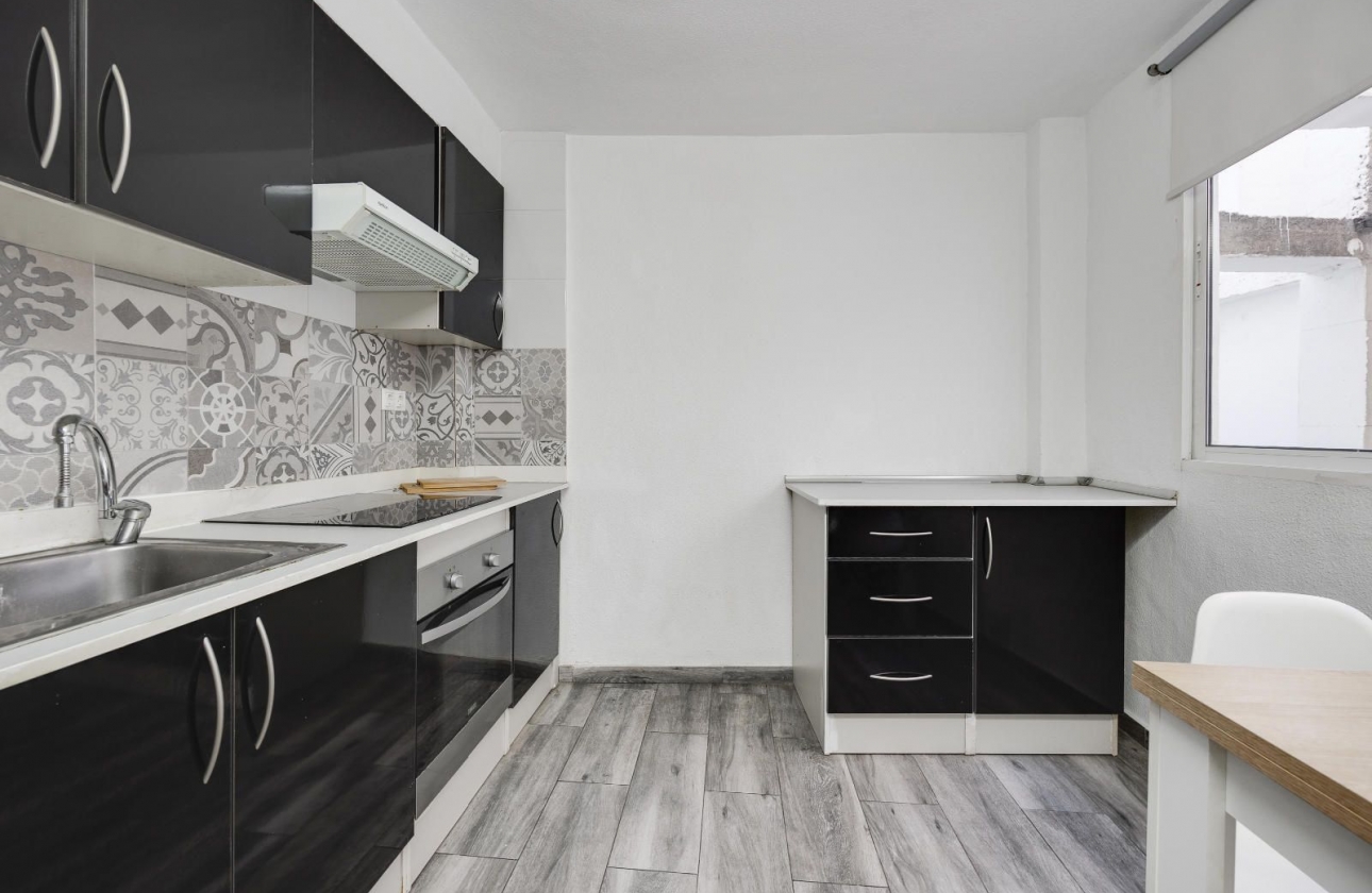 Rynek wtórny - Apartament - Torrevieja - Centro