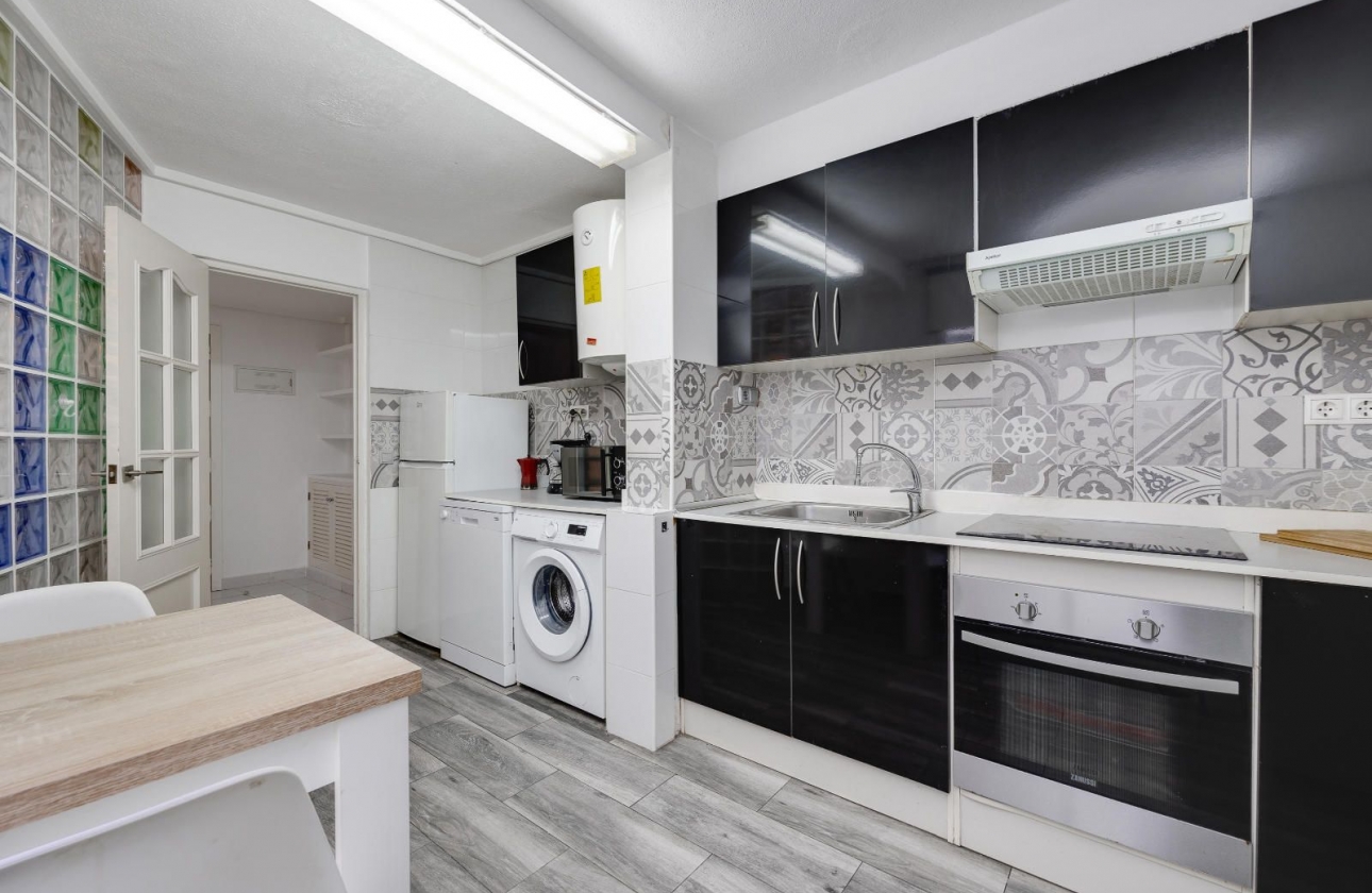 Rynek wtórny - Apartament - Torrevieja - Centro