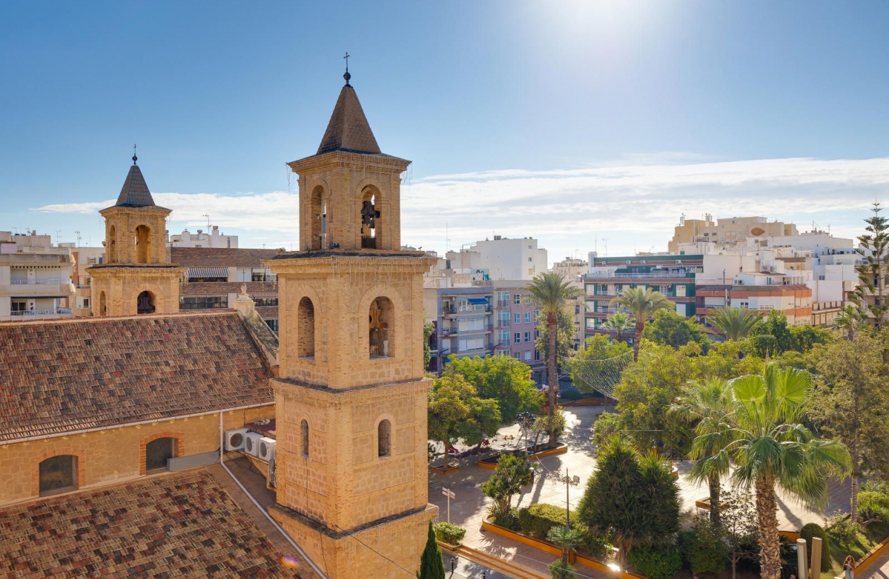 Rynek wtórny - Apartament - Torrevieja - Centro