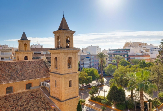 Rynek wtórny - Apartament - Torrevieja - Centro