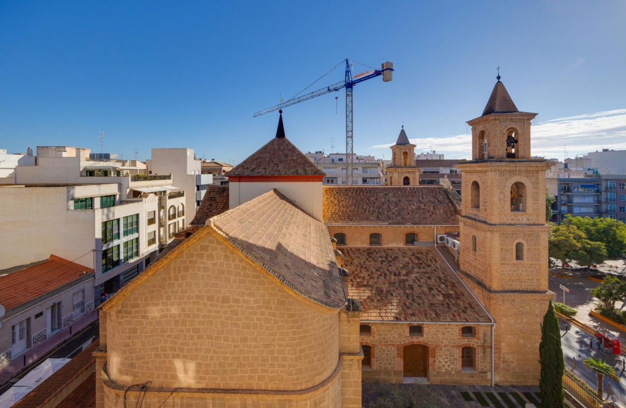 Rynek wtórny - Apartament - Torrevieja - Centro