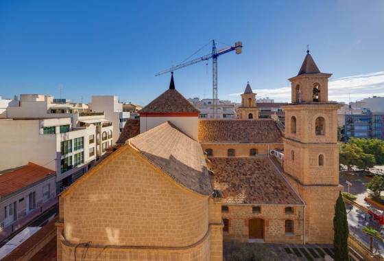 Rynek wtórny - Apartament - Torrevieja - Centro