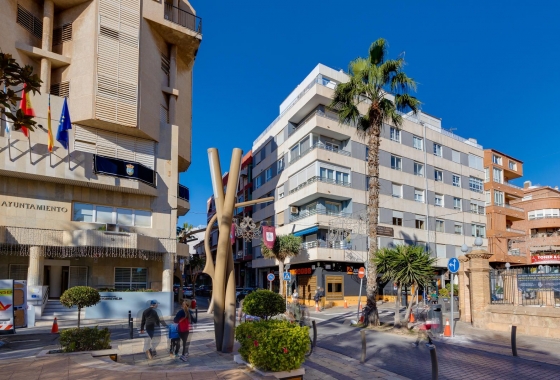 Rynek wtórny - Apartament - Torrevieja - Centro