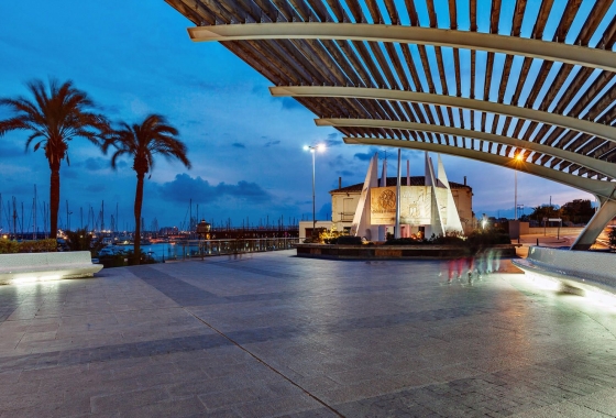 Rynek wtórny - Apartament - Torrevieja - Centro