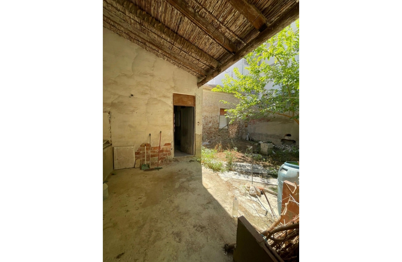 Rynek wtórny - Szeregowiec - Formentera del Segura - Casco urbano