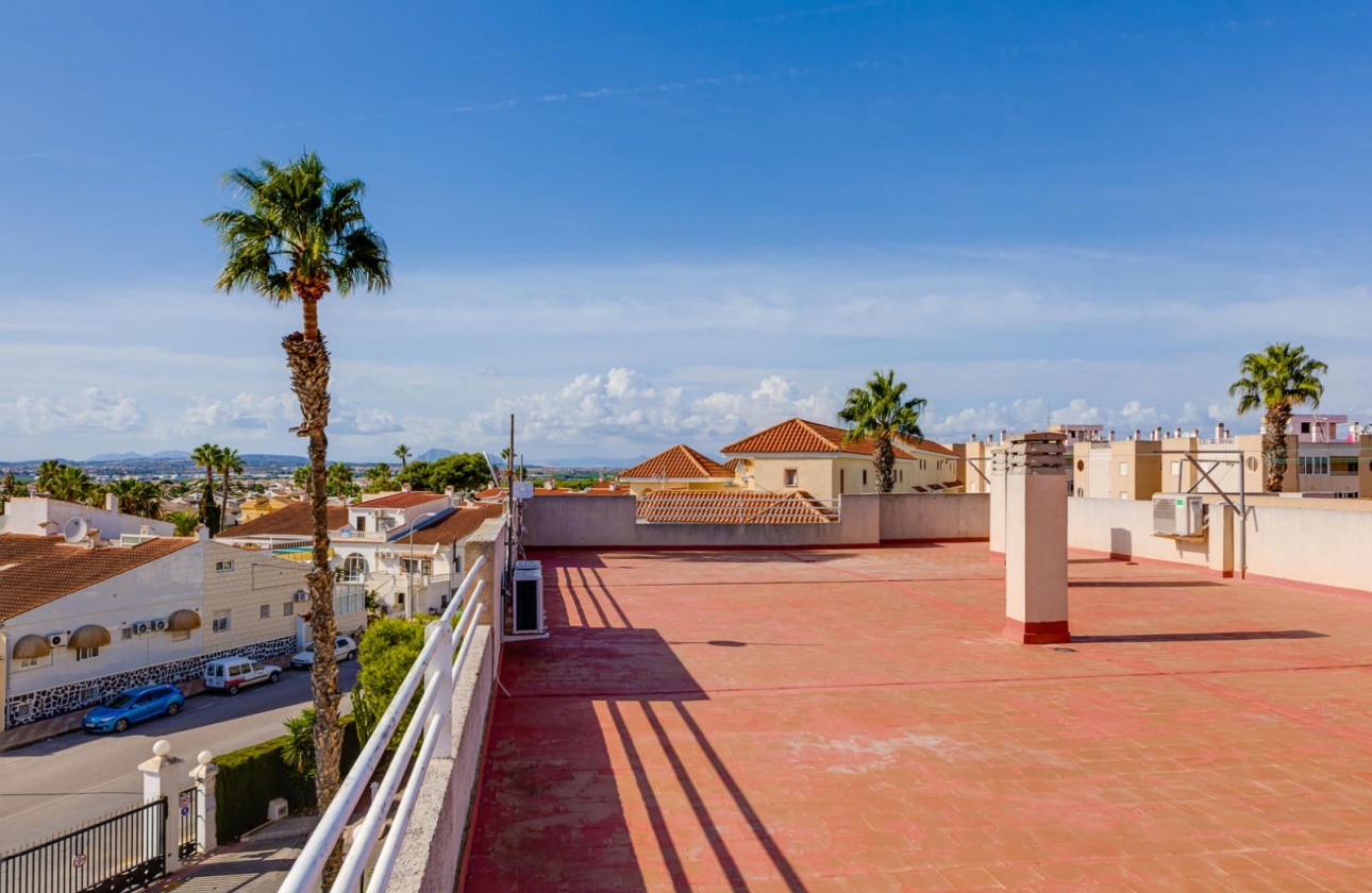 Resale - Apartment - Torrevieja - San Luis