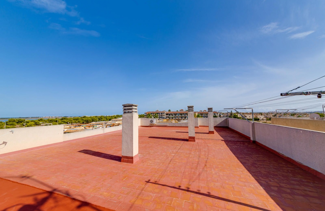 Resale - Apartment - Torrevieja - San Luis