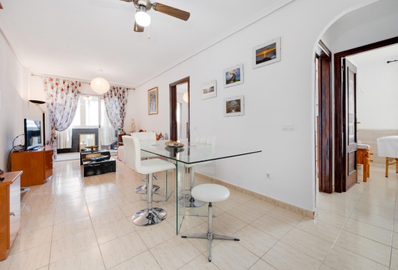 Resale - Apartment - Torrevieja - San Luis
