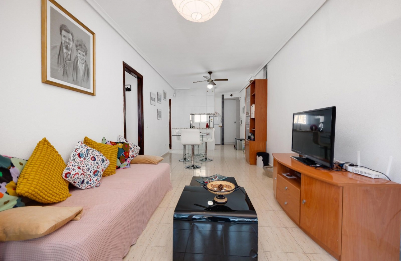 Resale - Apartment - Torrevieja - San Luis