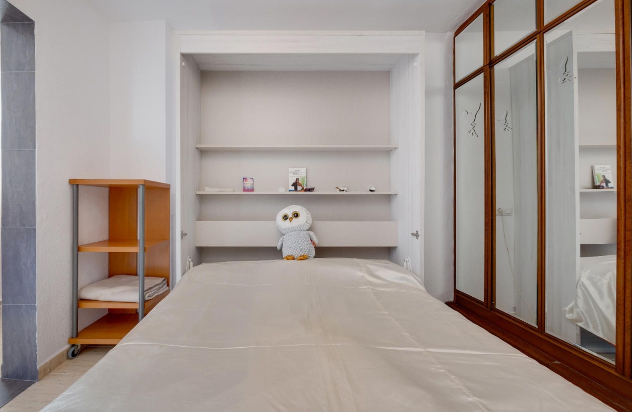 Resale - Apartment - Torrevieja - San Luis