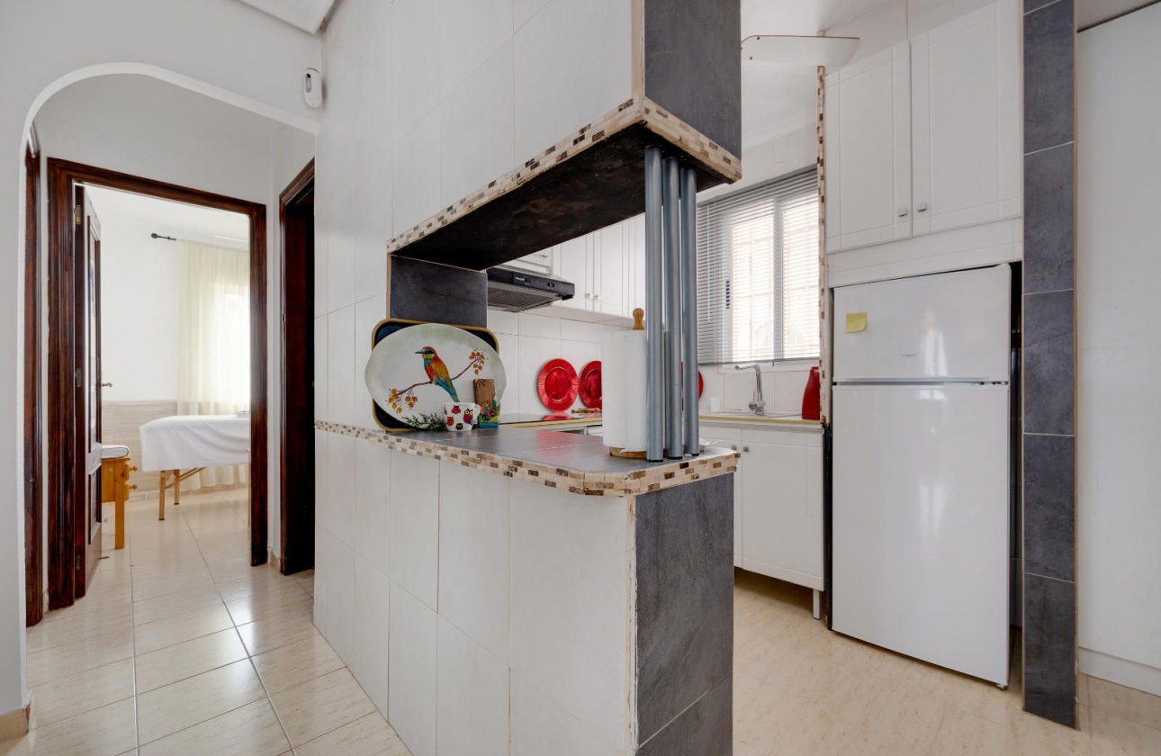 Resale - Apartment - Torrevieja - San Luis