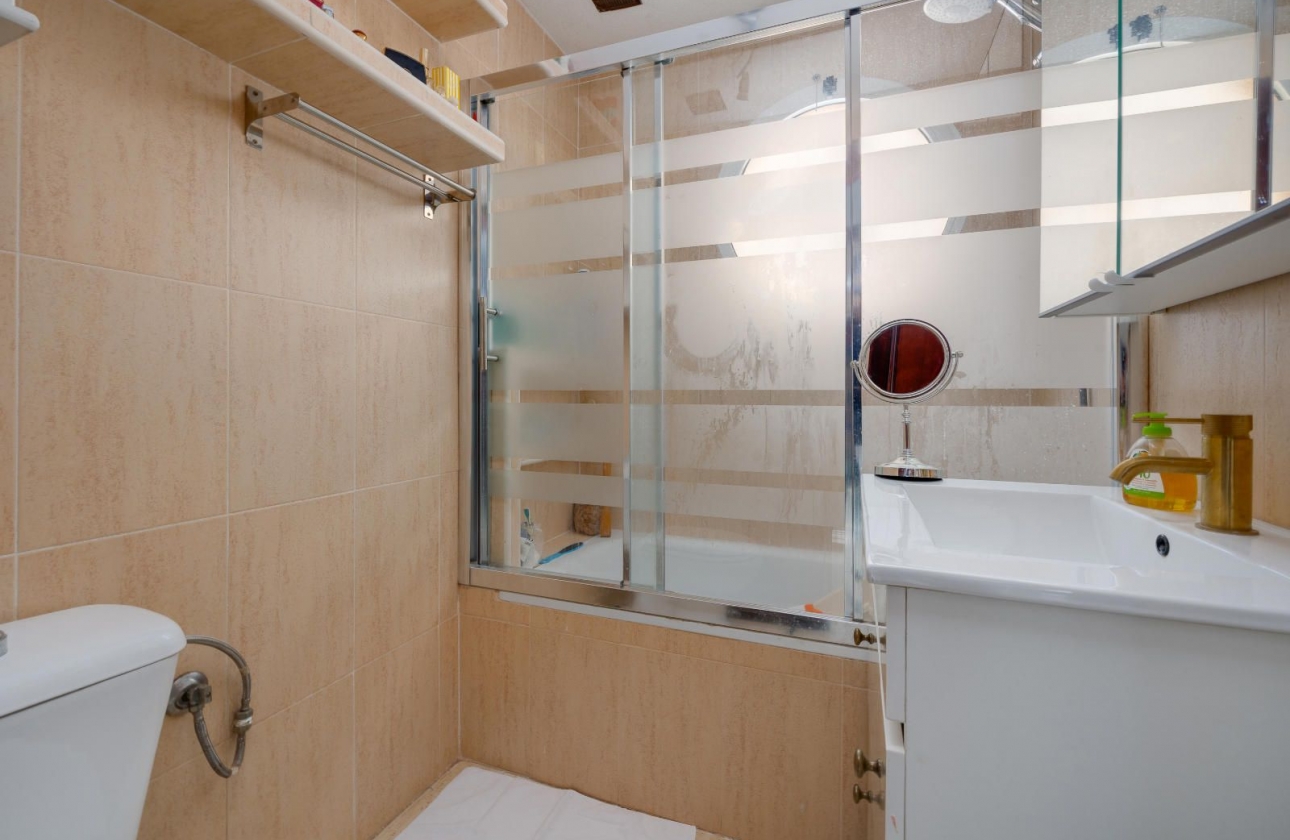 Resale - Apartment - Torrevieja - San Luis