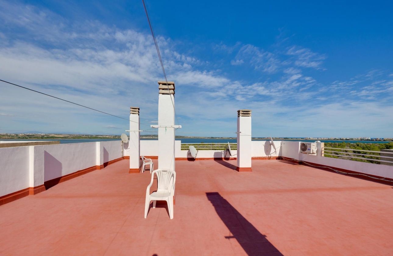Resale - Apartment - Torrevieja - San Luis