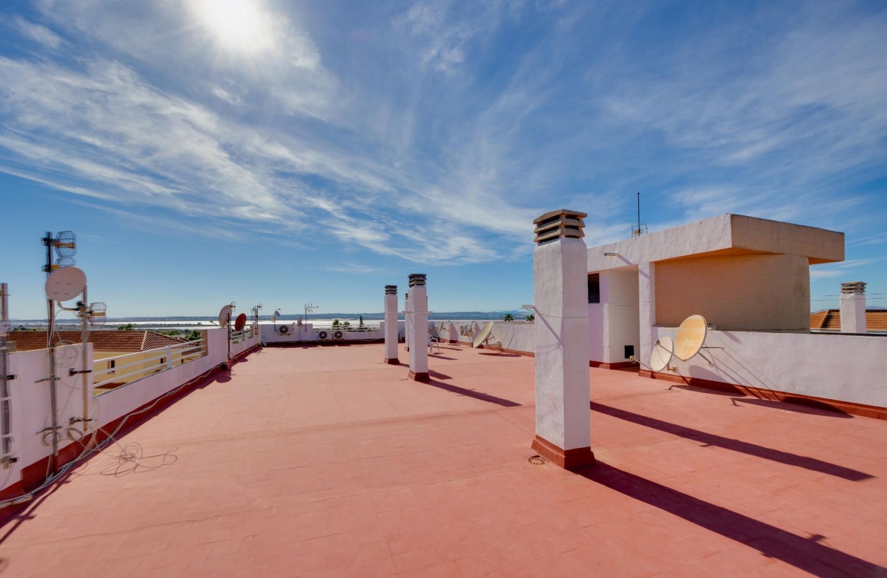 Resale - Apartment - Torrevieja - San Luis