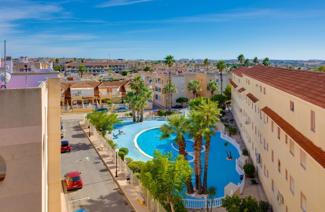 Resale - Apartment - Torrevieja - San Luis