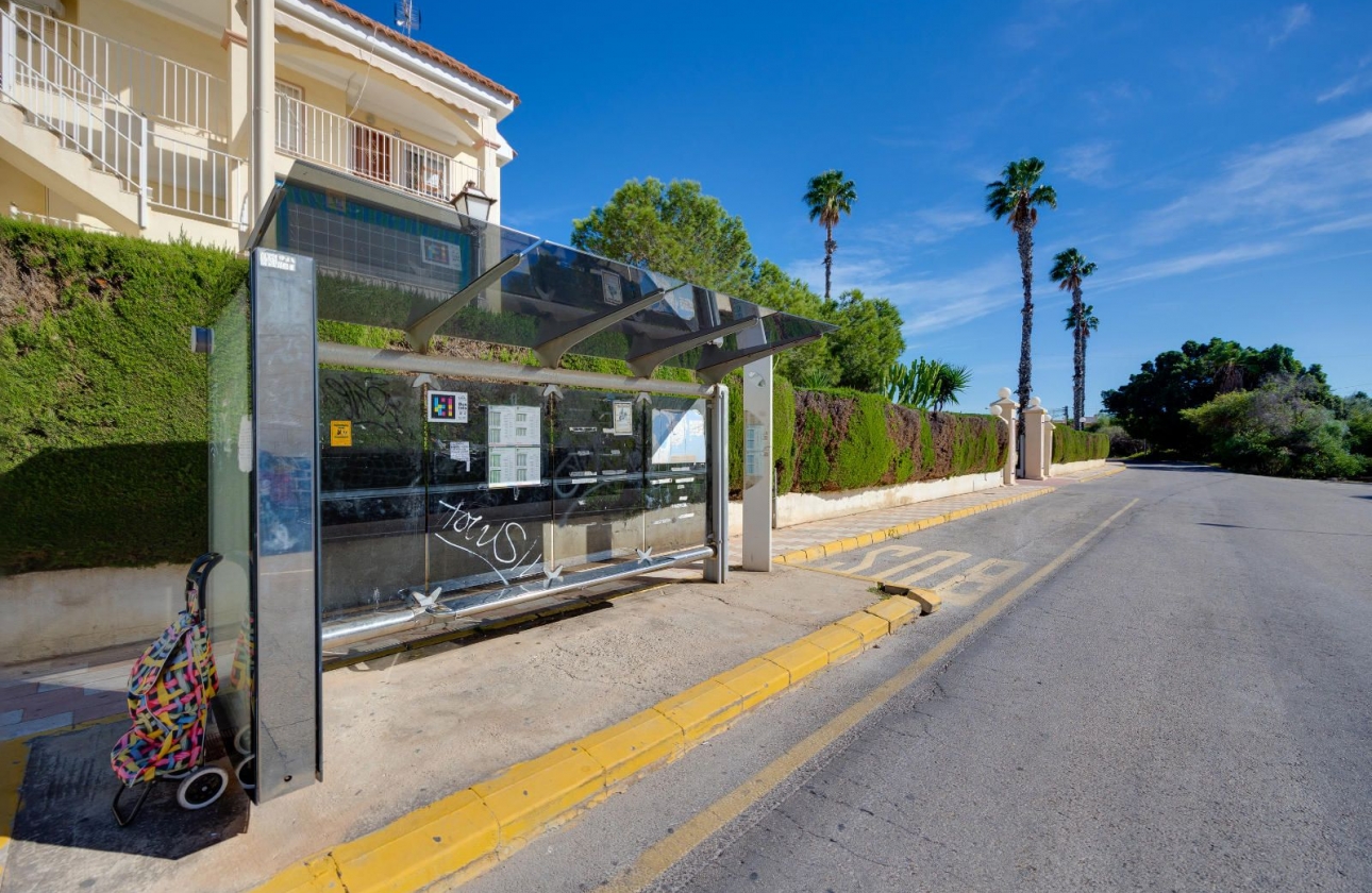 Resale - Apartment - Torrevieja - San Luis