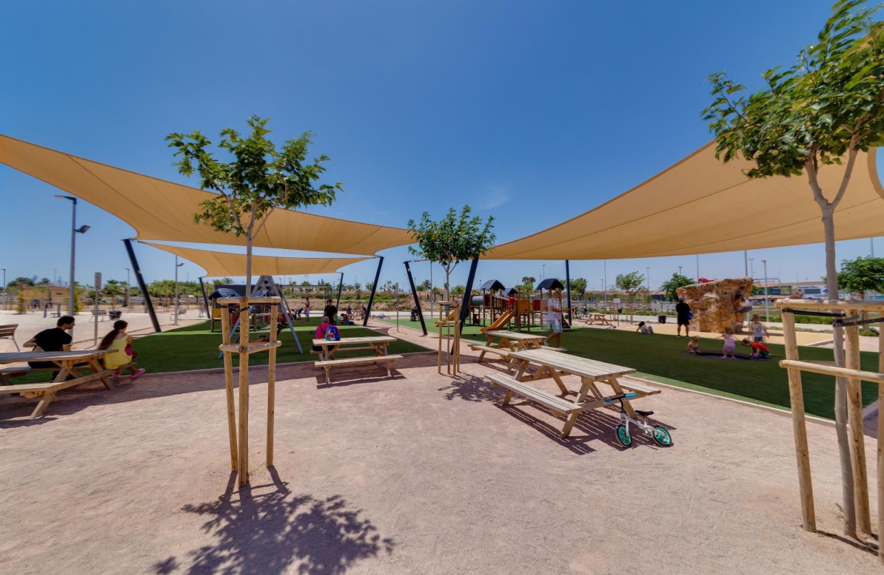 Resale - Apartment - Torrevieja - San Luis