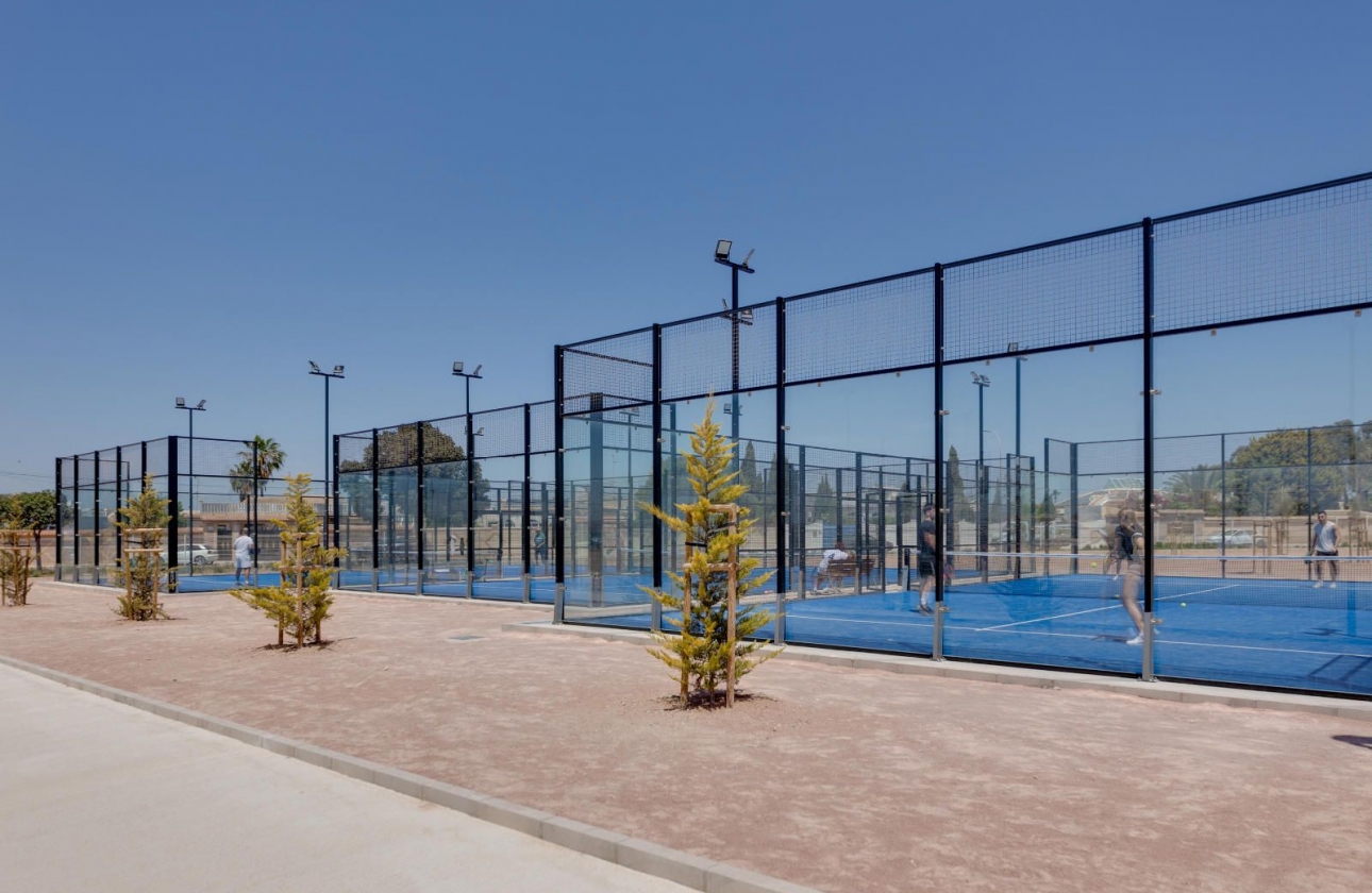 Resale - Apartment - Torrevieja - San Luis