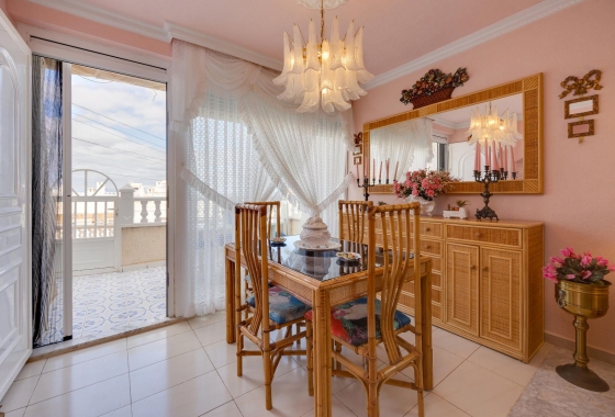 Rynek wtórny - Apartament - Torrevieja - La Mata