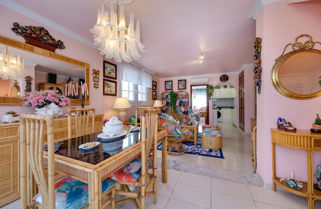 Rynek wtórny - Apartament - Torrevieja - La Mata