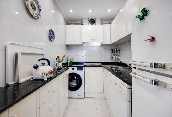 Rynek wtórny - Apartament - Torrevieja - La Mata