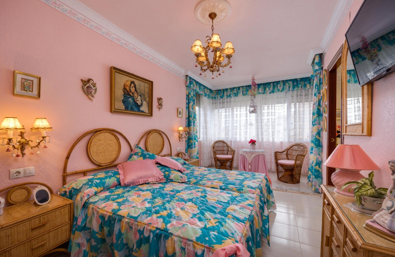 Rynek wtórny - Apartament - Torrevieja - La Mata