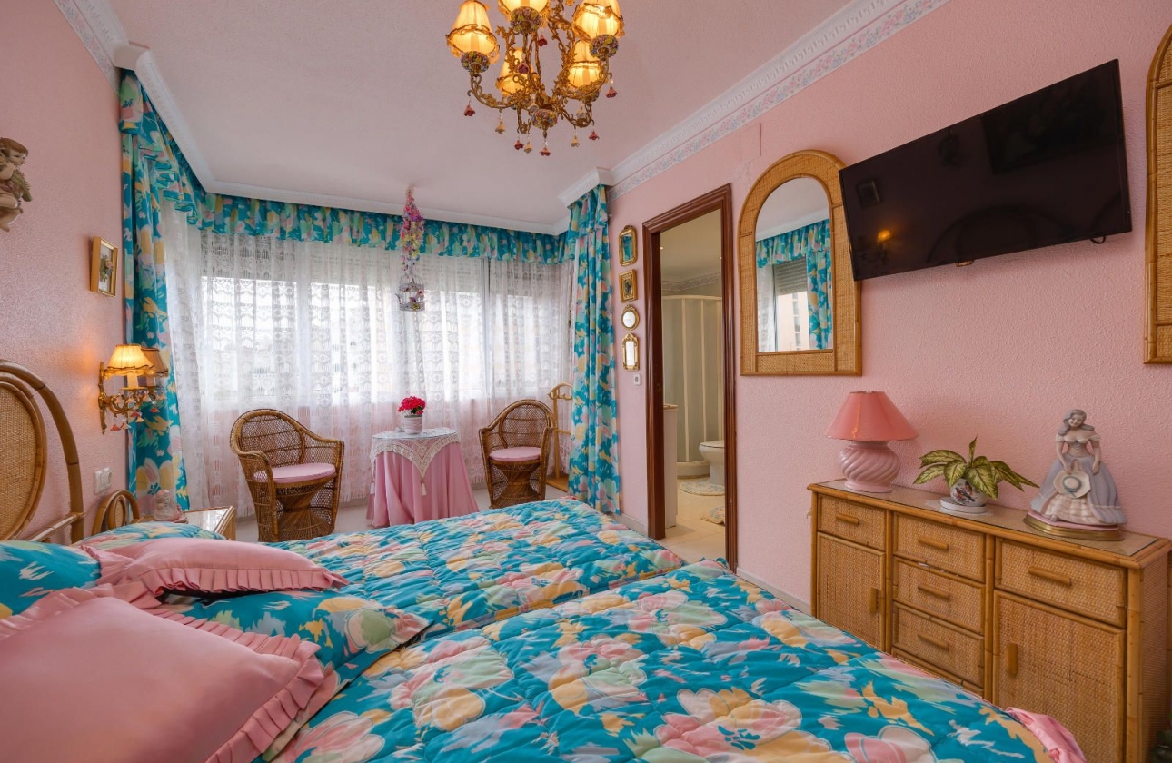 Rynek wtórny - Apartament - Torrevieja - La Mata