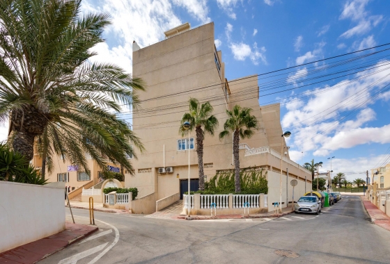 Rynek wtórny - Apartament - Torrevieja - La Mata