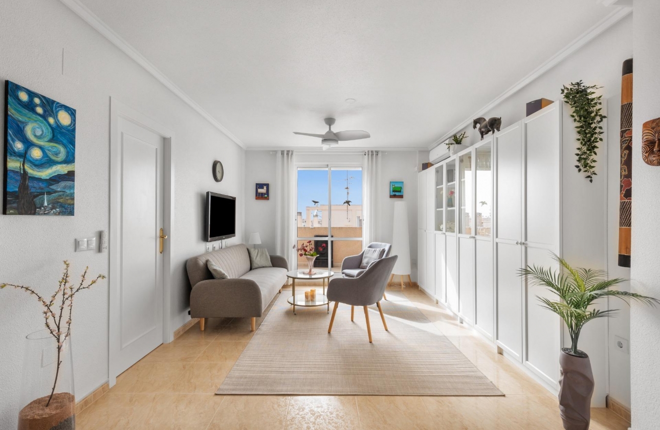 Rynek wtórny - Penthouse - Torrevieja - Estacion de autobuses