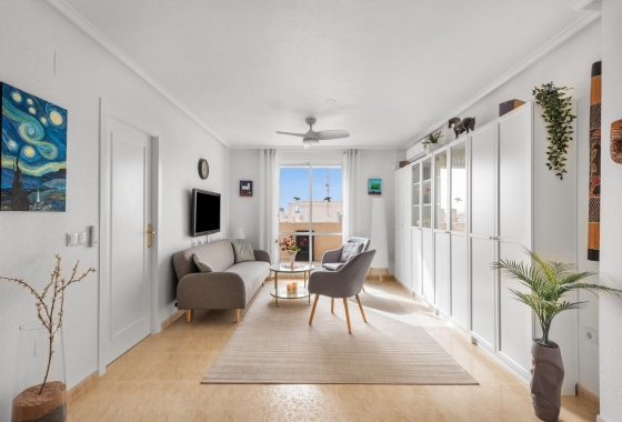 Rynek wtórny - Penthouse - Torrevieja - Estacion de autobuses