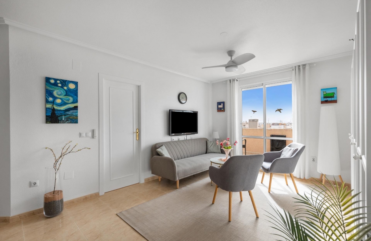 Rynek wtórny - Penthouse - Torrevieja - Estacion de autobuses