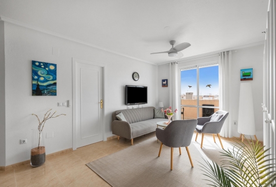 Rynek wtórny - Penthouse - Torrevieja - Estacion de autobuses