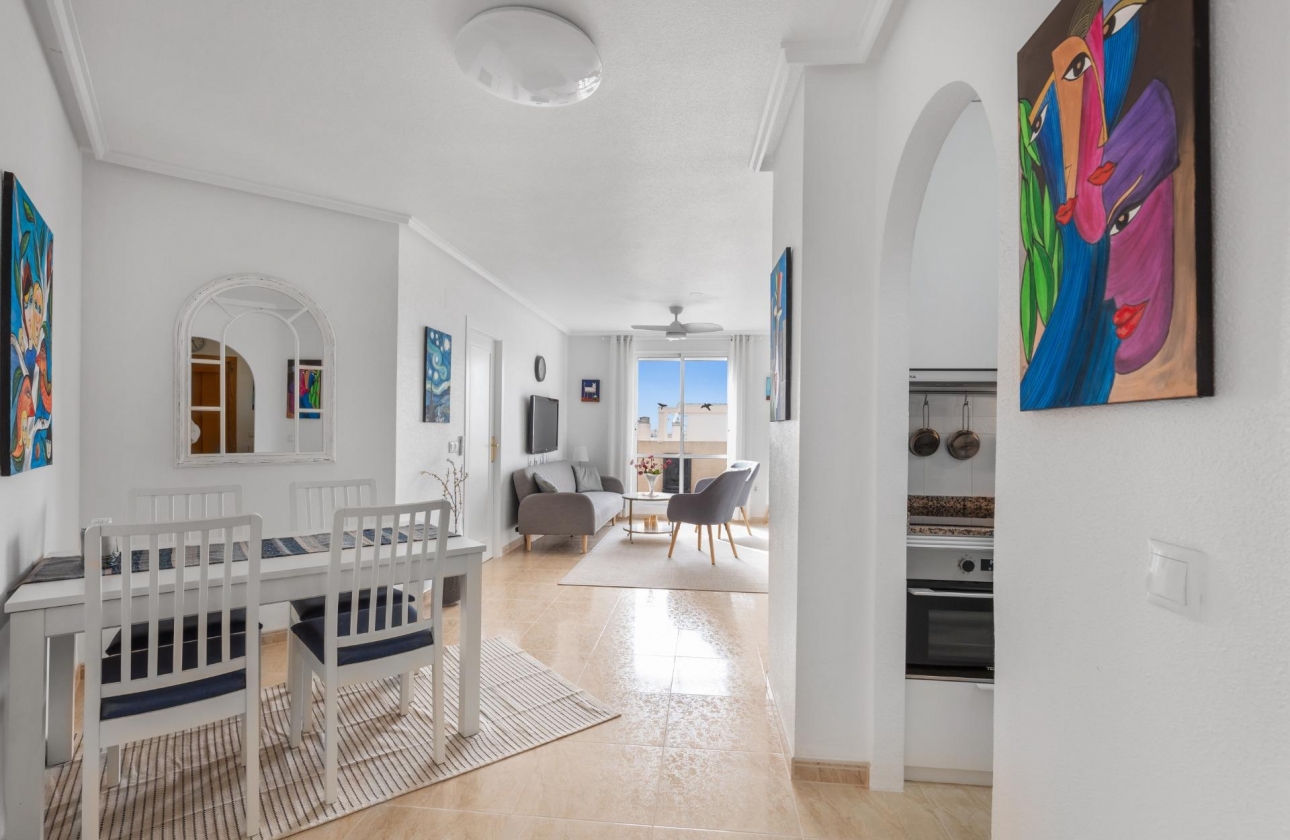 Rynek wtórny - Penthouse - Torrevieja - Estacion de autobuses