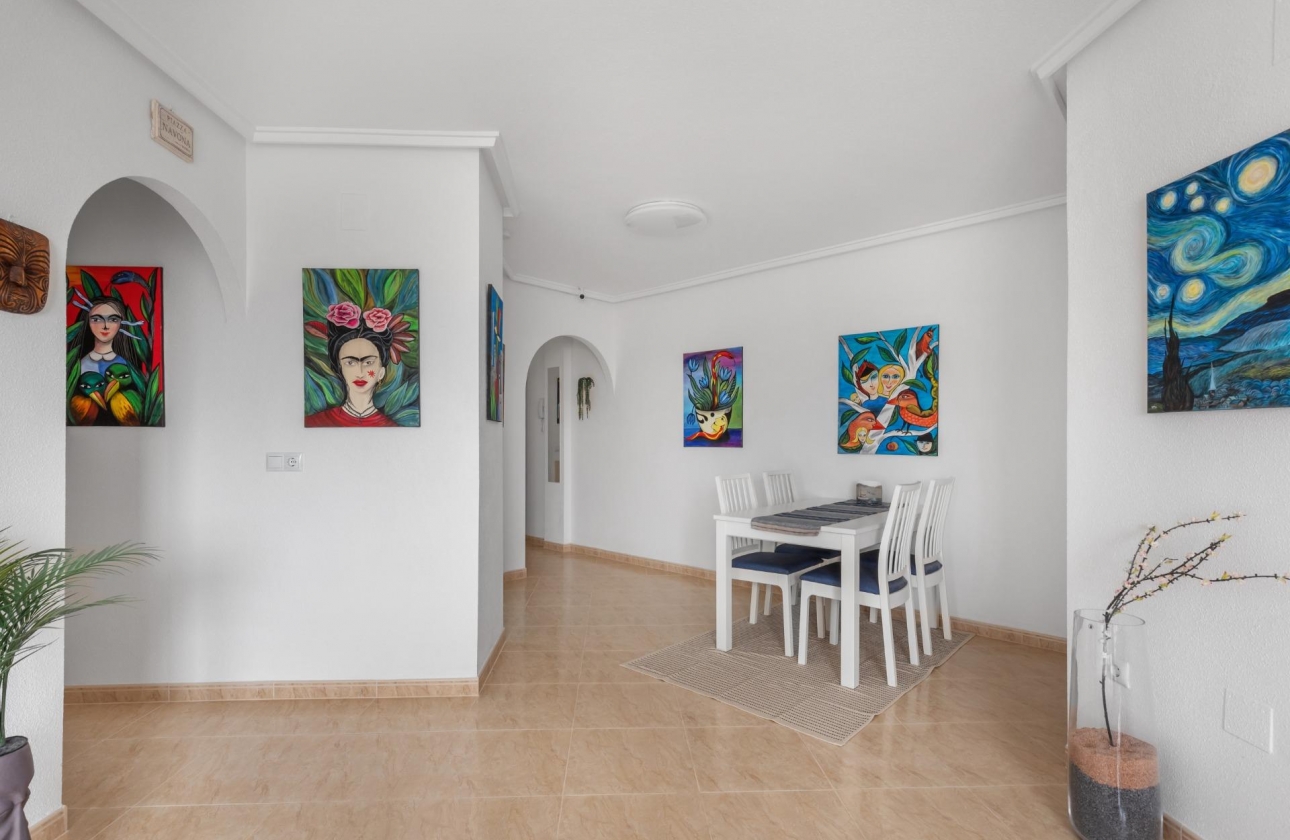 Rynek wtórny - Penthouse - Torrevieja - Estacion de autobuses