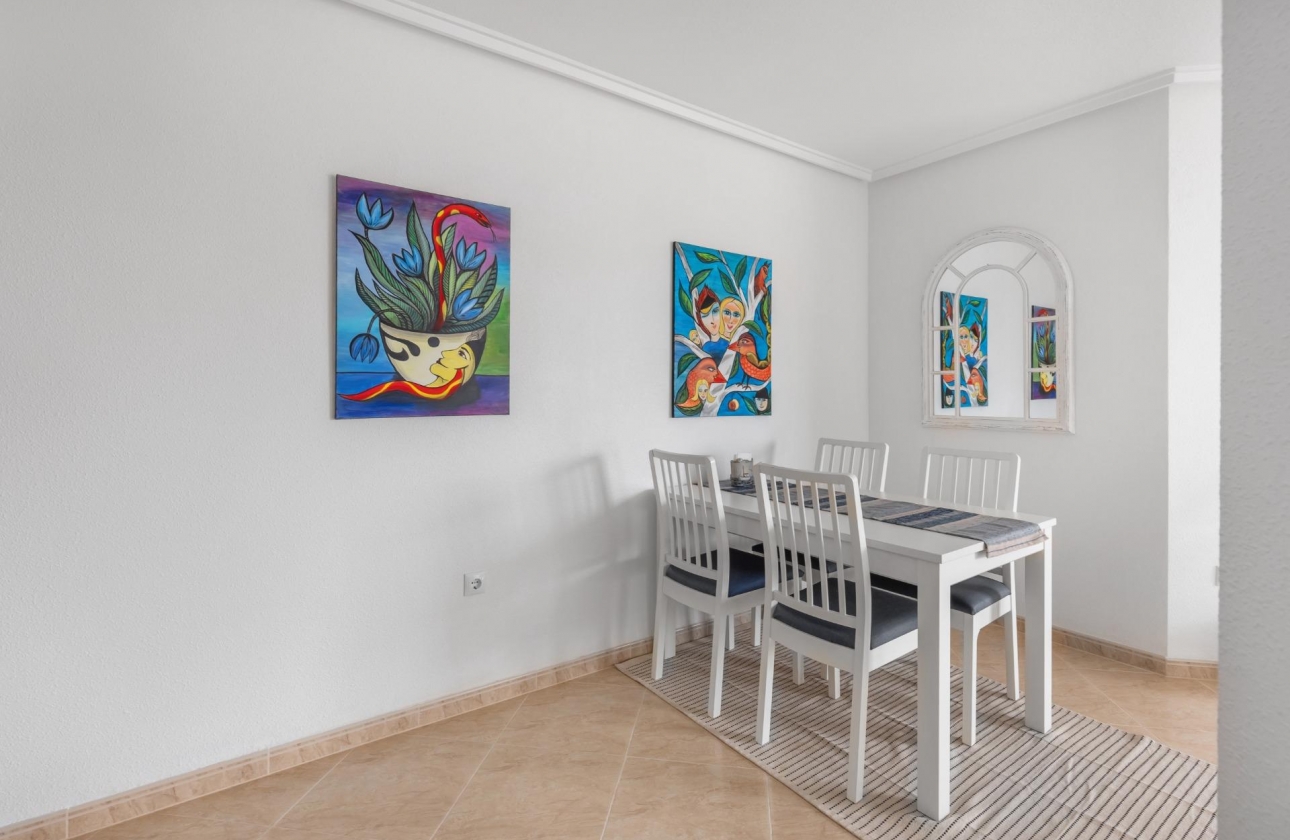 Rynek wtórny - Penthouse - Torrevieja - Estacion de autobuses