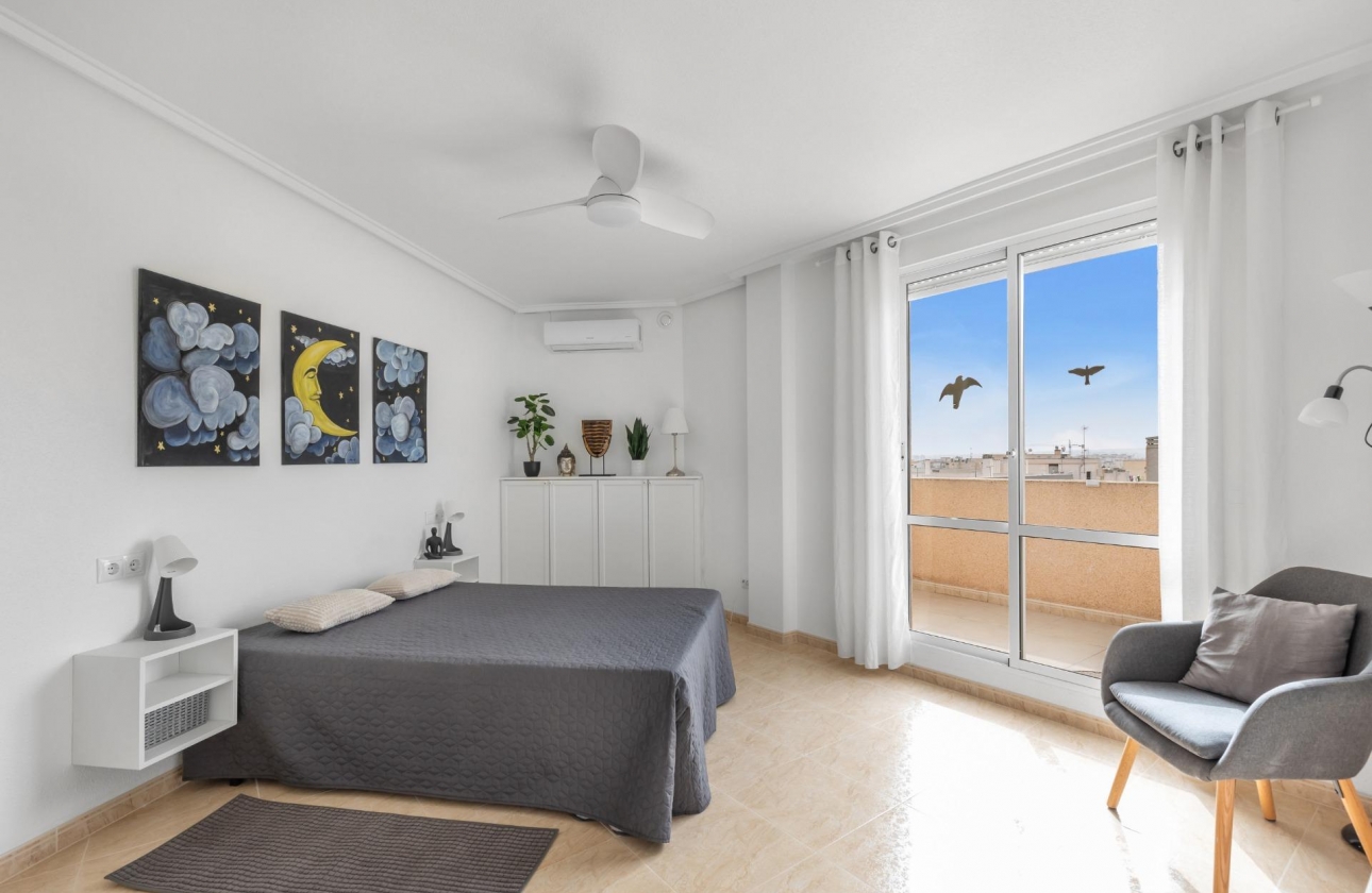 Rynek wtórny - Penthouse - Torrevieja - Estacion de autobuses