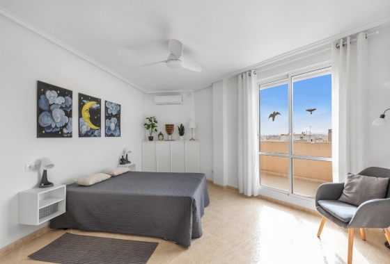 Rynek wtórny - Penthouse - Torrevieja - Estacion de autobuses