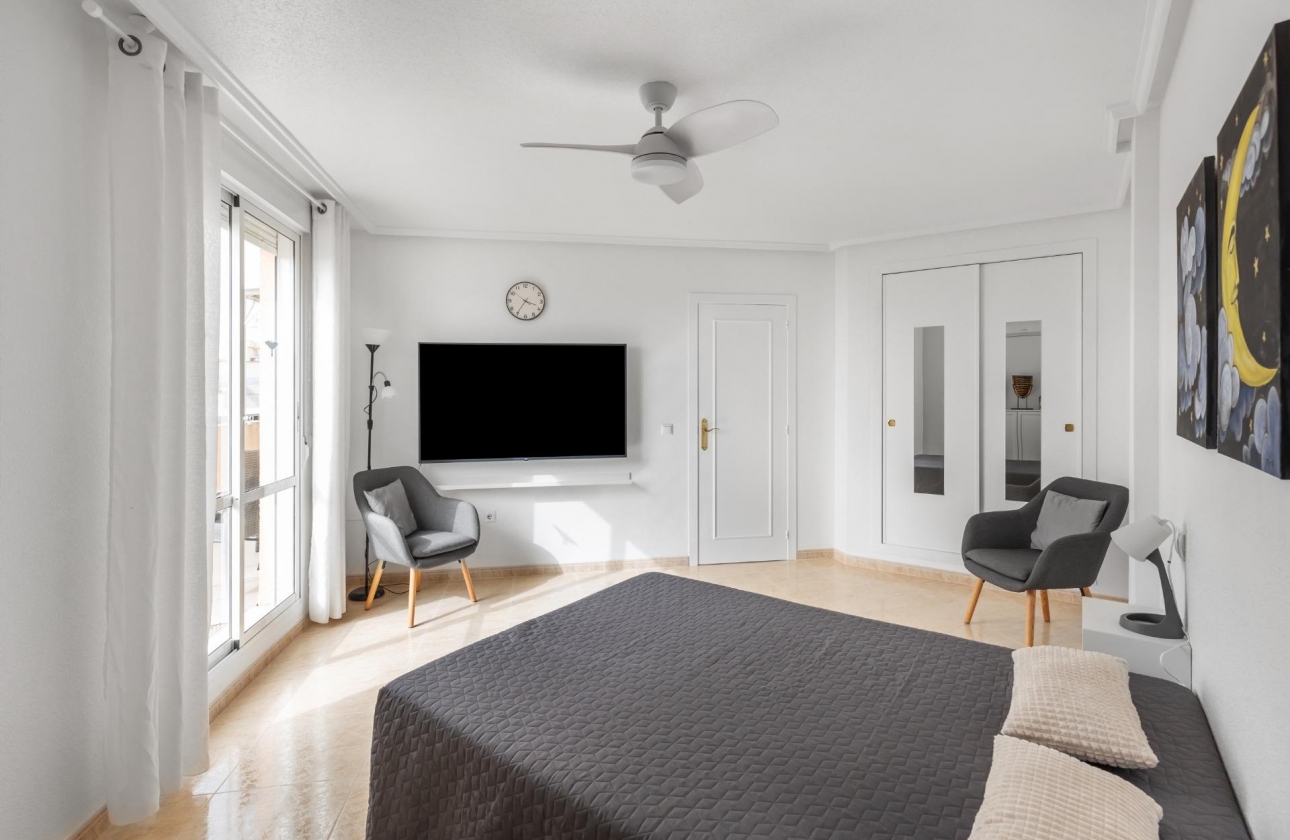 Rynek wtórny - Penthouse - Torrevieja - Estacion de autobuses