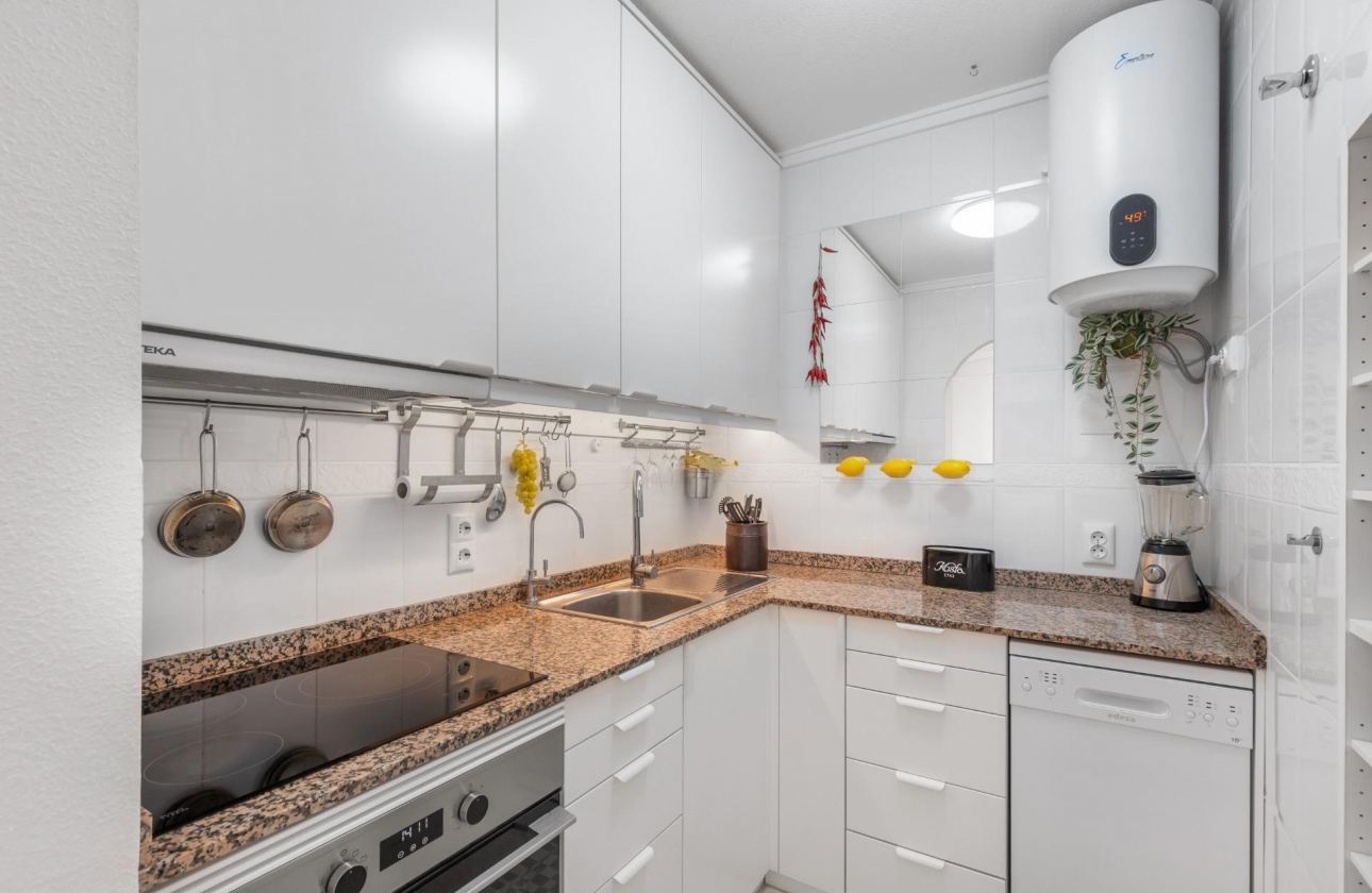 Rynek wtórny - Penthouse - Torrevieja - Estacion de autobuses