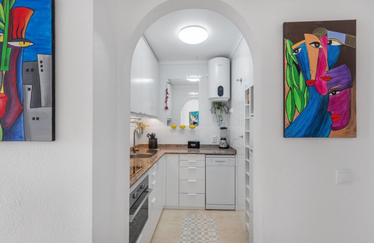 Rynek wtórny - Penthouse - Torrevieja - Estacion de autobuses