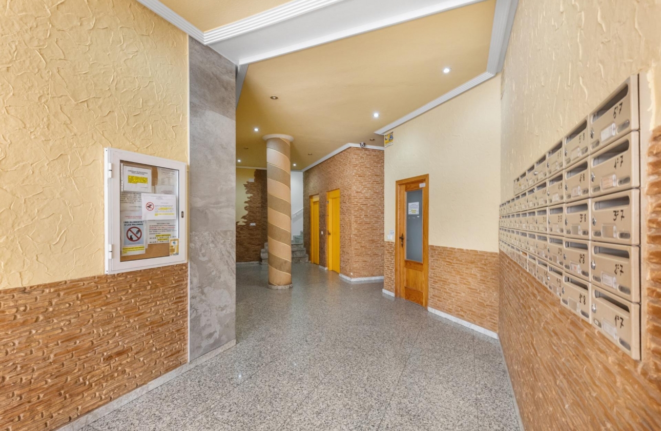 Rynek wtórny - Penthouse - Torrevieja - Estacion de autobuses