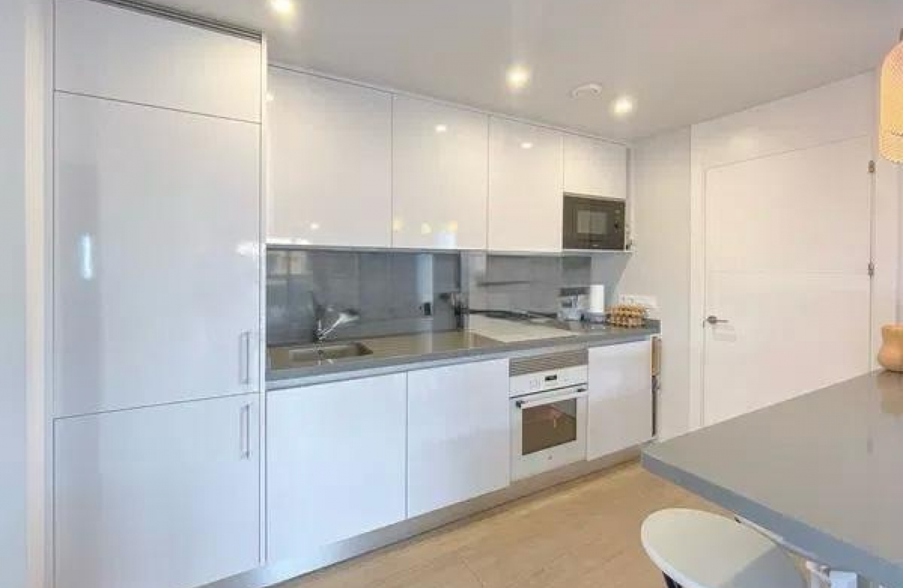 Rynek wtórny - Apartament - Orihuela Costa - Las Filipinas