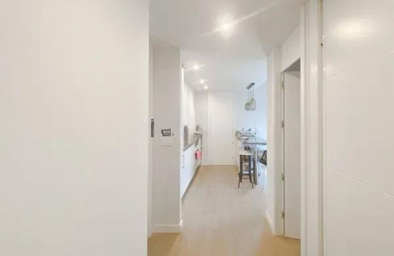 Rynek wtórny - Apartament - Orihuela Costa - Las Filipinas