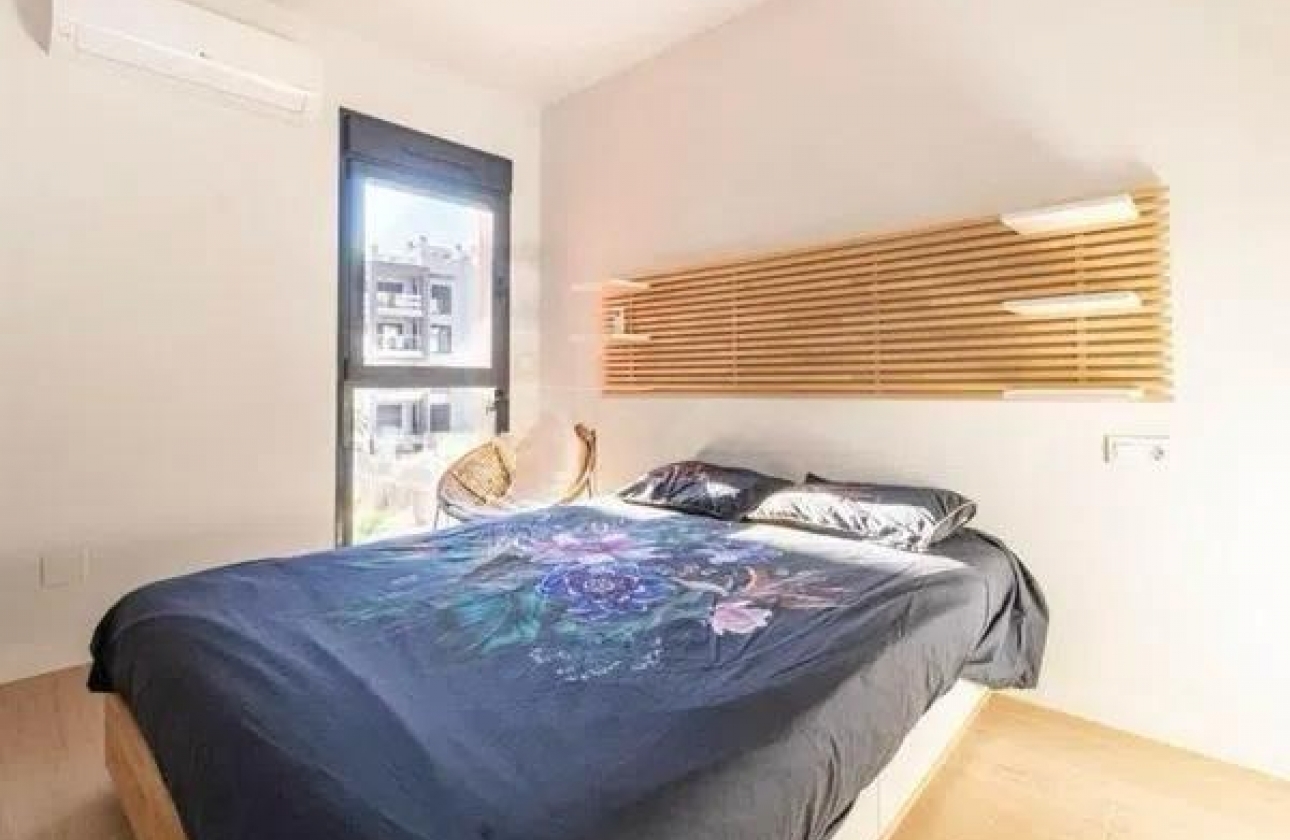 Rynek wtórny - Apartament - Orihuela Costa - Las Filipinas