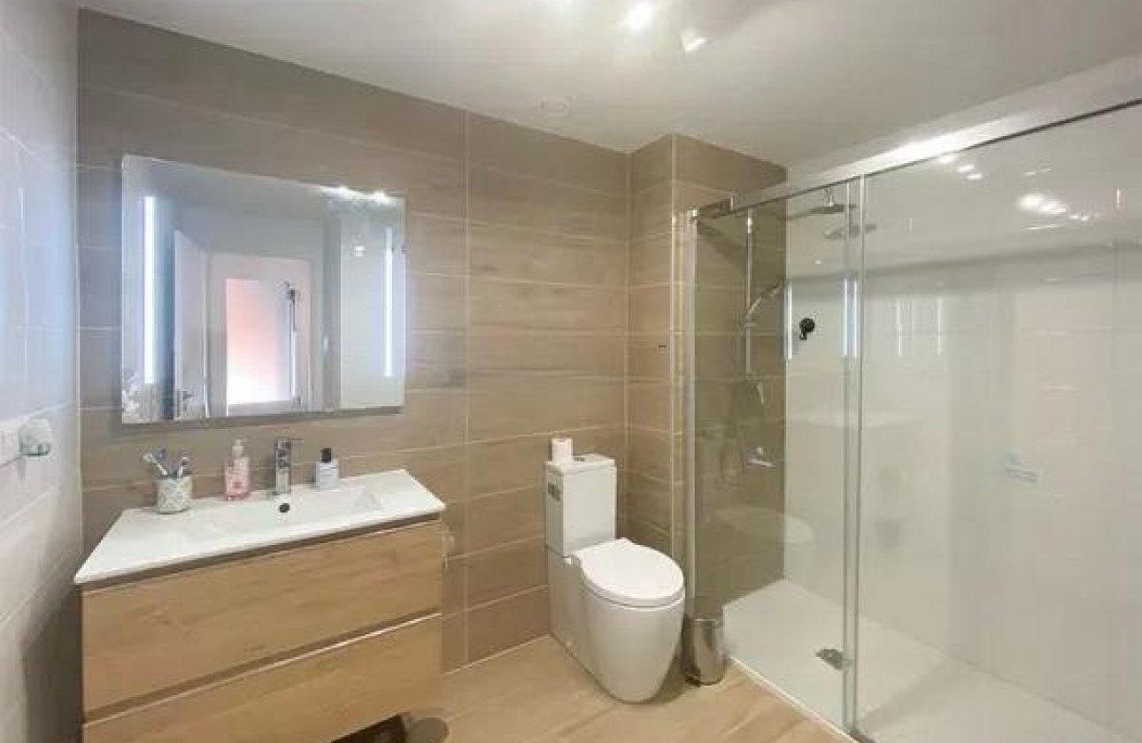 Rynek wtórny - Apartament - Orihuela Costa - Las Filipinas