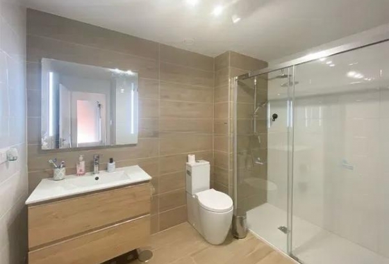 Rynek wtórny - Apartament - Orihuela Costa - Las Filipinas