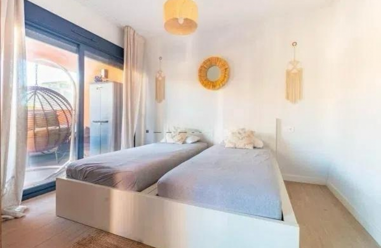 Rynek wtórny - Apartament - Orihuela Costa - Las Filipinas