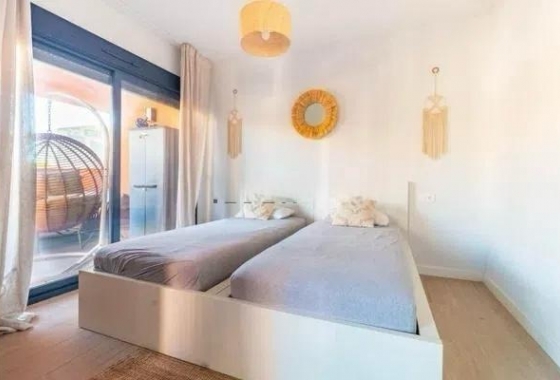 Rynek wtórny - Apartament - Orihuela Costa - Las Filipinas