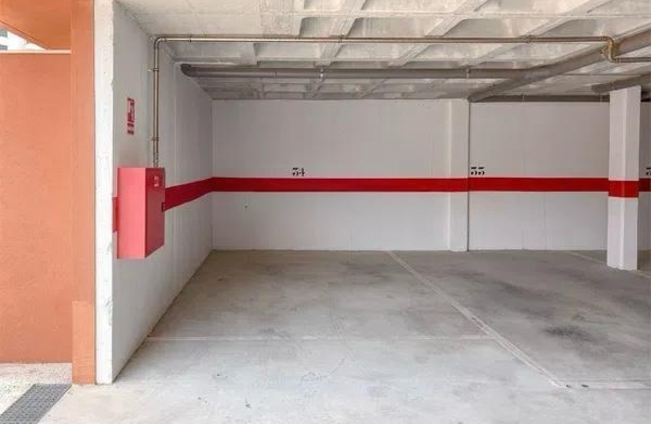 Rynek wtórny - Apartament - Orihuela Costa - Las Filipinas