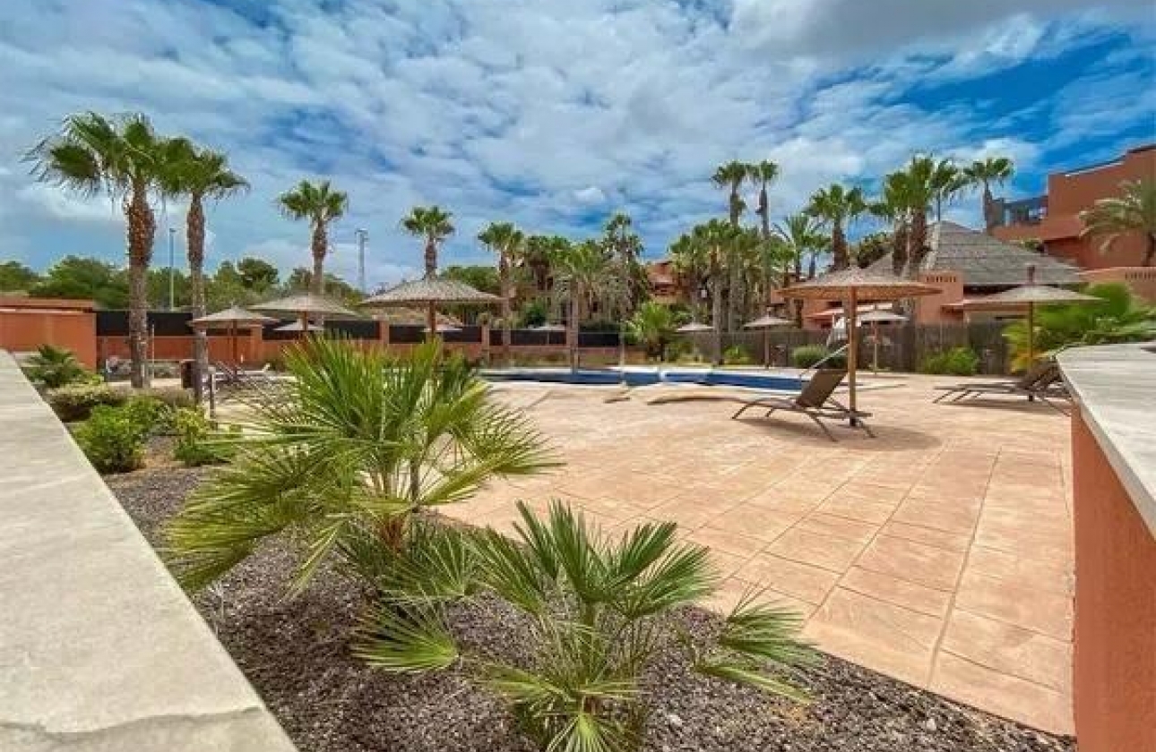 Rynek wtórny - Apartament - Orihuela Costa - Las Filipinas